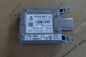 БЛОК УПРАВЛЕНИЯ СМЕНЫ ПОЛОСЫ Ruchu 4L0910568C Audi A8 Q7