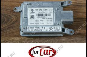 БЛОК УПРАВЛЕНИЯ СМЕНЫ ПОЛОСЫ Ruchu Audi A8 Q7  4L0910568C