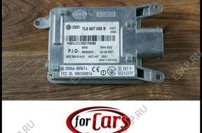 БЛОК УПРАВЛЕНИЯ СМЕНЫ ПОЛОСЫ VW Touareg  7L6907568B