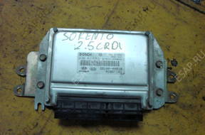 БЛОК УПРАВЛЕНИЯ SORENTO 2.5 CRDI 2004 0281011579