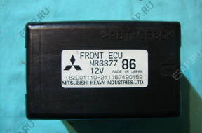 БЛОК УПРАВЛЕНИЯ SPACE RUNNER II 99-03 2,0 ECU MR3377