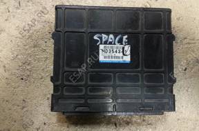 БЛОК УПРАВЛЕНИЯ SPACE STAR 1.3   MD354341