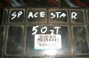 БЛОК УПРАВЛЕНИЯ SPACE STAR  MD 354341