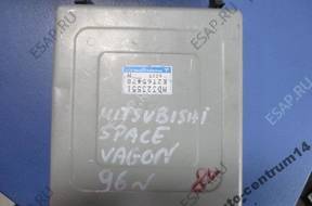 БЛОК УПРАВЛЕНИЯ SPACE WAGON   MD303551  ДВИГАТЕЛЕМ