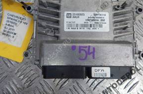 БЛОК УПРАВЛЕНИЯ   SPARK 1.0 16 25182025 5WY1K11A