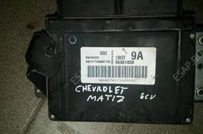 БЛОК УПРАВЛЕНИЯ Spark MATIZ D32 5WY5407A 96801800 9A