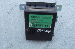 БЛОК УПРАВЛЕНИЯ speed proportional 96626672FR ANTARA 2.0CDTI