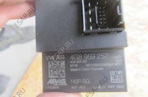 БЛОК УПРАВЛЕНИЯ SPOJLERA 4G8959252 AUDI A7
