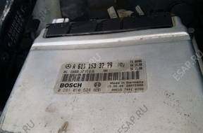 БЛОК УПРАВЛЕНИЯ SPRINTER 00-06 CDI A6111533779 0281010524