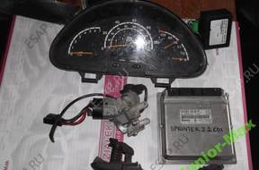 БЛОК УПРАВЛЕНИЯ  SPRINTER 2,2 CDI A6111536279/0281010616