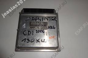БЛОК УПРАВЛЕНИЯ SPRINTER 2.2 A6111530691 0281011742