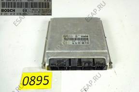 БЛОК УПРАВЛЕНИЯ SPRINTER 2.2 CDI 0281010970 A0001537379