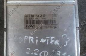 БЛОК УПРАВЛЕНИЯ, Sprinter, 2.2 CDI, A0001536179,
