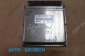 БЛОК УПРАВЛЕНИЯ   SPRINTER 2.2 CDI A0001536179