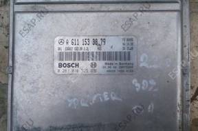 БЛОК УПРАВЛЕНИЯ, Sprinter, 2.2 CDI, A6111533879,