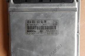 БЛОК УПРАВЛЕНИЯ SPRINTER 2.2 CDI A6111536179 0281010615