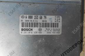 БЛОК УПРАВЛЕНИЯ SPRINTER 313 CDI 16V 0 281 010 920