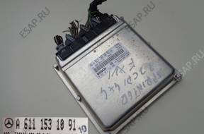 БЛОК УПРАВЛЕНИЯ SPRINTER 4X4 2.2 CDI A6111531091 2001-06