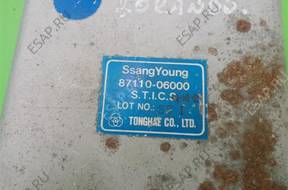 БЛОК УПРАВЛЕНИЯ SSANG YONG KORANDO   8711006000