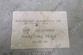БЛОК УПРАВЛЕНИЯ SSANG YONG MUSSO   38510-05010