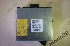 БЛОК УПРАВЛЕНИЯ СТАБИЛИЗАТОР НАПРЯЖЕНИЯ Napicia VW Golf 1K0919041