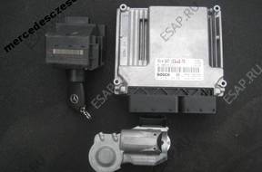 БЛОК УПРАВЛЕНИЯ STACJA БЛОКИРОВКА MERCEDES 270 CDI W211