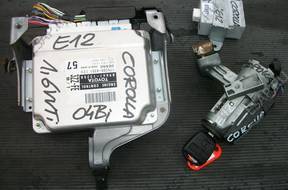 БЛОК УПРАВЛЕНИЯ STACYJIKA TOYOTA COROLLA E12 1,6 DZKIE