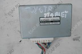 БЛОК УПРАВЛЕНИЯ   STARLET 1,3 99 EU 89540-10070