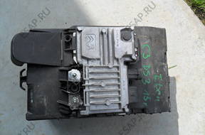 БЛОК УПРАВЛЕНИЯ START  1.2 THP 9810858280 CITROEN