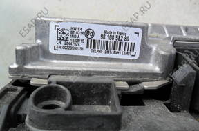 БЛОК УПРАВЛЕНИЯ START  1.2 THP 9810858280 CITROEN