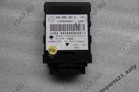 БЛОК УПРАВЛЕНИЯ Start- 3AA905107A VW Passat B7