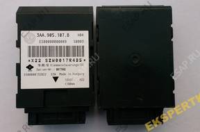 БЛОК УПРАВЛЕНИЯ START  Passat B7 CC 3AA905107B FV