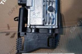 БЛОК УПРАВЛЕНИЯ START  PEUGEOT 308 II 2014 год 9809754580