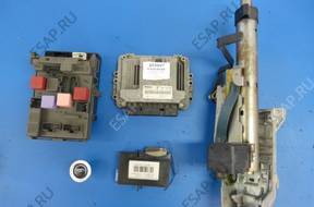 БЛОК УПРАВЛЕНИЯ starter czytnik БЛОКИРОВКА Renault Laguna 2