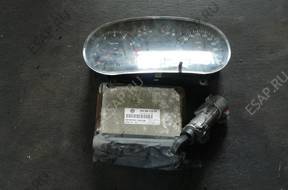 БЛОК УПРАВЛЕНИЯ STARTOWY SEAT TOLEDO II SIMENS 1.6