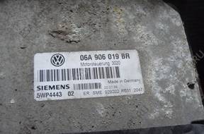 БЛОК УПРАВЛЕНИЯ STARTOWY SEAT TOLEDO II SIMENS 1.6