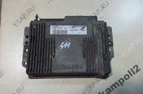 БЛОК УПРАВЛЕНИЯ STE RENAULT 2.0 8V S113725203A 7700105817