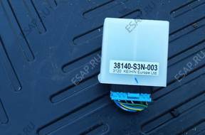 БЛОК УПРАВЛЕНИЯ СТЕКЛООЧИСТИТЕЛЕЙ 38140-S3N-003 HONDA CIVIC 7