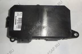 БЛОК УПРАВЛЕНИЯ   СТЕКОЛ P 46846774  II 06-2010 год.