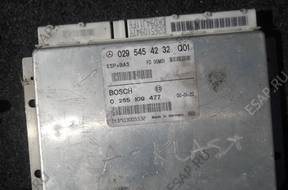 БЛОК УПРАВЛЕНИЯ STEOWNIK MERCEDES A KLASA 0295454232 Q01 БЛОК УПРАВЛЕНИЯ STEOWNIK MERCEDES A KLASA 0295454232 Q01