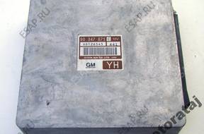 БЛОК УПРАВЛЕНИЯ STEOWNIK OPEL 90347671 C 0D126545 YH