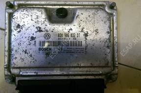 БЛОК УПРАВЛЕНИЯ ster./ДВИГАТЕЛЯ 030906032DT BOSCH 261207593