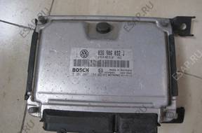 БЛОК УПРАВЛЕНИЯ ster./ДВИГАТЕЛЯ 036906032J BOSCH 0261207194