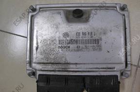 БЛОК УПРАВЛЕНИЯ ster./ДВИГАТЕЛЯ 038906019J BOSCH 0281010216