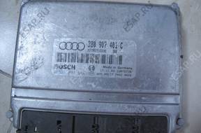 БЛОК УПРАВЛЕНИЯ ster./ДВИГАТЕЛЯ 3B0907401C