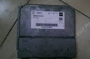БЛОК УПРАВЛЕНИЯ ster./ДВИГАТЕЛЯ ASTRA 16268377