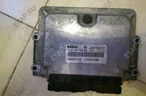 БЛОК УПРАВЛЕНИЯ ster./ДВИГАТЕЛЯ BOSCH 0281001955