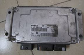 БЛОК УПРАВЛЕНИЯ ster./ДВИГАТЕЛЯ CITROEN 0261206633 BOSCH