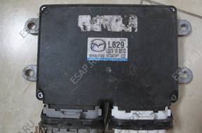 БЛОК УПРАВЛЕНИЯ ster./ДВИГАТЕЛЯ MAZDA L82918881D