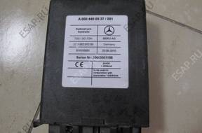 БЛОК УПРАВЛЕНИЯ ster./ДВИГАТЕЛЯ MERCEDES A0004460937 БЛОК УПРАВЛЕНИЯ ster./ДВИГАТЕЛЯ MERCEDES A0004460937